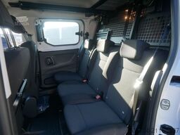 FIAT Doblo CARGO MULTICAB XL L2 1.5 BLUEHDI 102PS TEC