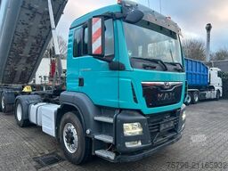 MAN 18.460 TGS Hydrl. Pumpe + Hydrodrive 4x4 ALLRAD