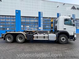 VOLVO FMX 430 6x4 Abrollkipper/Kamera/VEB/Euro6