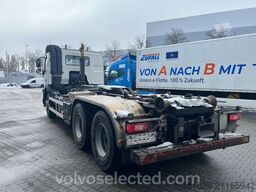 VOLVO FMX 430 6x4 Abrollkipper/Kamera/VEB/Euro6