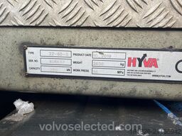 VOLVO FMX 430 6x4 Abrollkipper/Kamera/VEB/Euro6