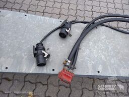 Schmitz Cargobull Zentralachsanhänger Wechselfahrgestell Standard