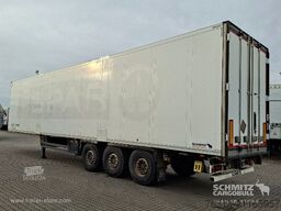 Schmitz Cargobull Tiefkühler Multitemp Doppelstock Trennwand