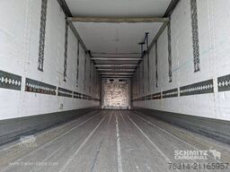 Schmitz Cargobull Tiefkühler Multitemp Doppelstock Trennwand
