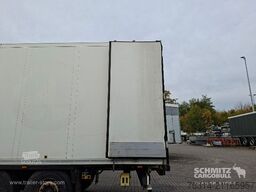 Schmitz Cargobull Tiefkühler Multitemp Doppelstock Trennwand