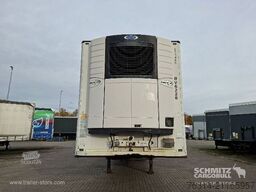 Schmitz Cargobull Tiefkühler Multitemp Doppelstock Trennwand
