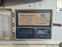 Schmitz Cargobull Tiefkühler Multitemp Doppelstock Trennwand