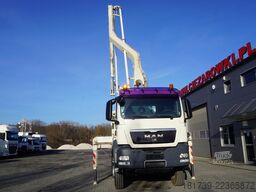 MAN TGS 32.400 8x4 Concrete Mixer Pump truck
