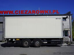 ROHR RZK 18 IV refrigerated trailer / Carrier