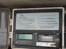 ROHR RZK 18 IV refrigerated trailer / Carrier