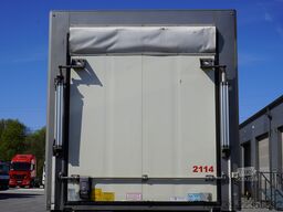 ROHR RZK 18 IV refrigerated trailer / Carrier