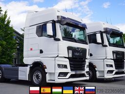 MAN TGX 18.510 E6 4×2 tractor unit/ Retarder