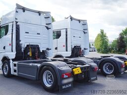 MAN TGX 18.510 E6 4×2 tractor unit/ Retarder