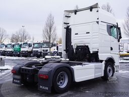 MAN TGX 18.510 E6 4×2 tractor unit/ Retarder
