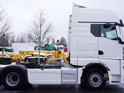 MAN TGX 18.510 E6 4×2 tractor unit/ Retarder