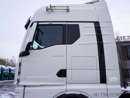 MAN TGX 18.510 E6 4×2 tractor unit/ Retarder