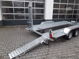 Brian James Trailers Digger Plant 370cm 543-3717-35-2 Neu