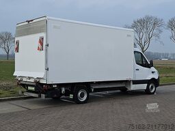 MERCEDES-BENZ SPRINTER 319 Bakwagen Laadklep!