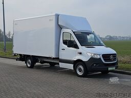 MERCEDES-BENZ SPRINTER 319 Bakwagen Laadklep!