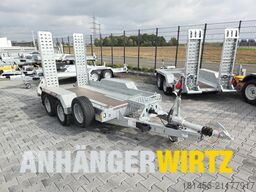 Brian James Trailers Digger Plant Rampen 543-2813-35-2 direkt