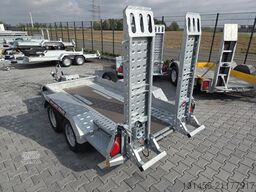 Brian James Trailers Digger Plant Rampen 543-2813-35-2 direkt