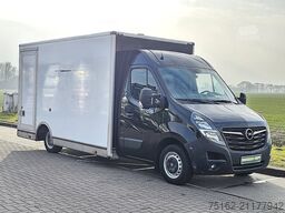 OPEL MOVANO 2.3 Platform-Cabine NAP!