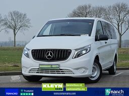 MERCEDES-BENZ VITO 114 ac dubbel cabine E6