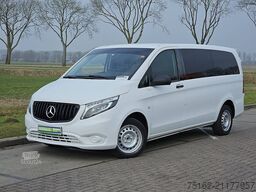 MERCEDES-BENZ VITO 114 ac dubbel cabine E6