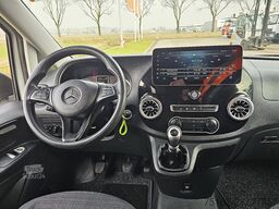 MERCEDES-BENZ VITO 114 ac dubbel cabine E6