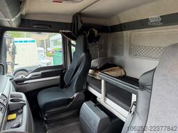 MAN TGX 33.480 6x4 MANUAL ZF - AJK HOOKLIFT - AIR S...