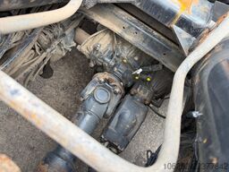 MAN TGX 33.480 6x4 MANUAL ZF - AJK HOOKLIFT - AIR S...