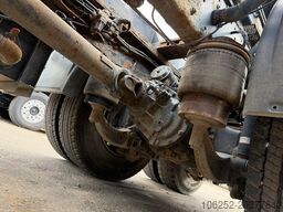 MAN TGX 33.480 6x4 MANUAL ZF - AJK HOOKLIFT - AIR S...