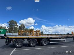 Doll P3H Rettsemi - 770 cm uttrekk