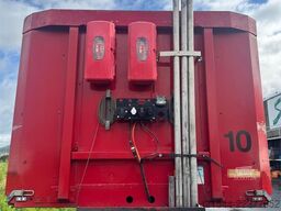 Pacton SDX350 Low Loader Trailer