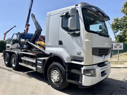 Renault Lander 450 DXI EURO 5 - 6x4 - 20T PALLIFT HAAKS...