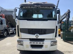 Renault Lander 450 DXI EURO 5 - 6x4 - 20T PALLIFT HAAKS...