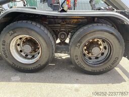 Renault Lander 450 DXI EURO 5 - 6x4 - 20T PALLIFT HAAKS...