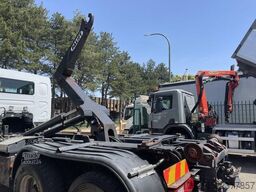Renault Lander 450 DXI EURO 5 - 6x4 - 20T PALLIFT HAAKS...