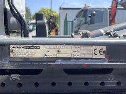 Renault Lander 450 DXI EURO 5 - 6x4 - 20T PALLIFT HAAKS...