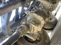 Renault Lander 450 DXI EURO 5 - 6x4 - 20T PALLIFT HAAKS...