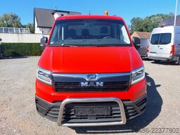 MAN TGE 3.180 AUTOMAAT 3-Kipper