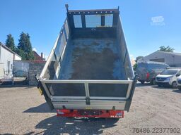 MAN TGE 3.180 AUTOMAAT 3-Kipper