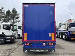 Mercedes-Benz Actros 2645 6x2 105m³ JUMBO + RETARDER + CRANE ...