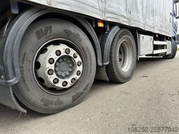 Mercedes-Benz Actros 2645 6x2 105m³ JUMBO + RETARDER + CRANE ...