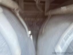Mercedes-Benz Actros 2645 6x2 105m³ JUMBO + RETARDER + CRANE ...