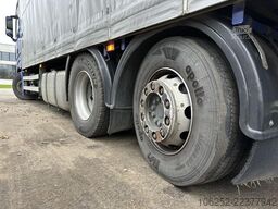 Mercedes-Benz Actros 2645 6x2 105m³ JUMBO + RETARDER + CRANE ...