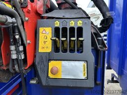 Mercedes-Benz Actros 2645 6x2 105m³ JUMBO + RETARDER + CRANE ...