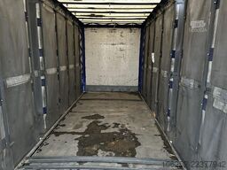 Mercedes-Benz Actros 2645 6x2 105m³ JUMBO + RETARDER + CRANE ...