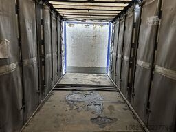 Mercedes-Benz Actros 2645 6x2 105m³ JUMBO + RETARDER + CRANE ...