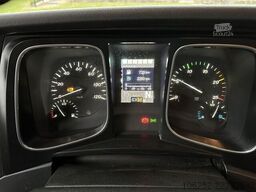 Mercedes-Benz Actros 2645 6x2 105m³ JUMBO + RETARDER + CRANE ...
